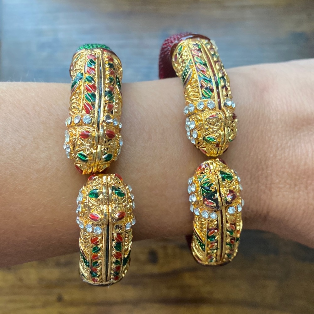Cuff Bracelets!